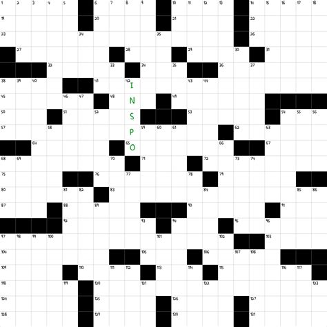 powerless informally crossword clue.